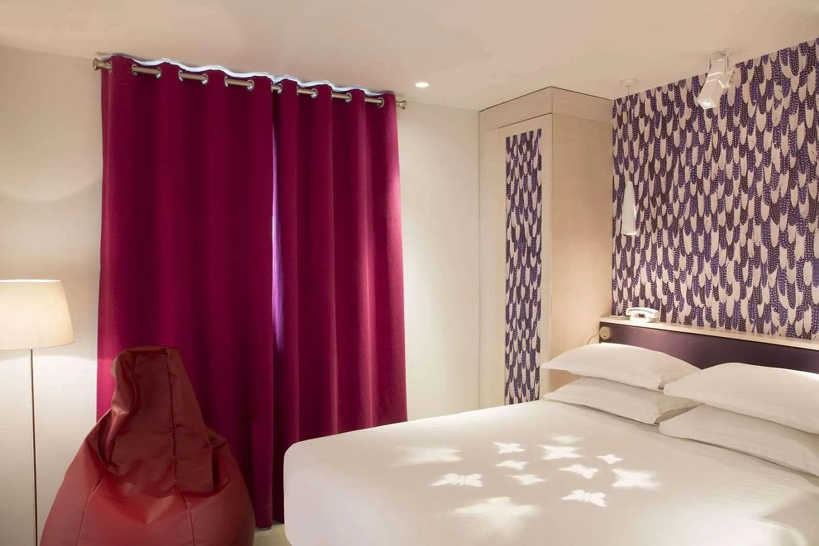 Hotel Eden Parijs