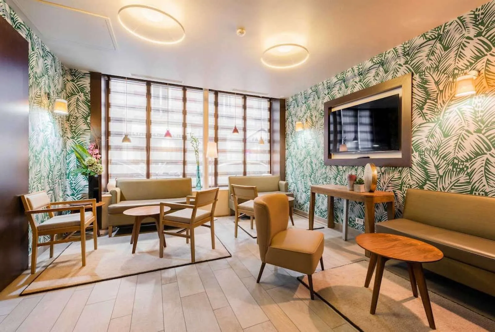 Eden Hotel Parijs