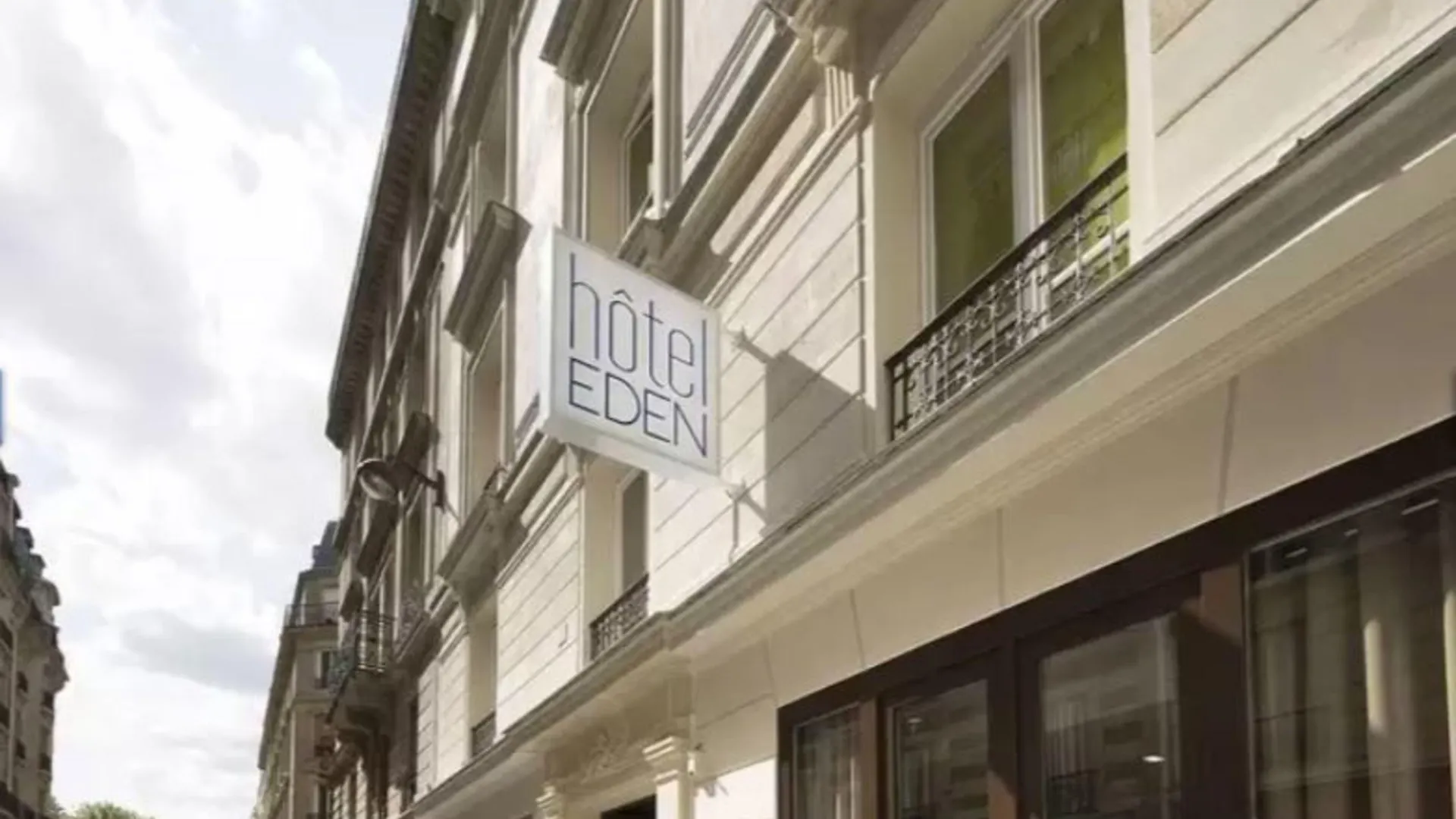 Hotel Eden