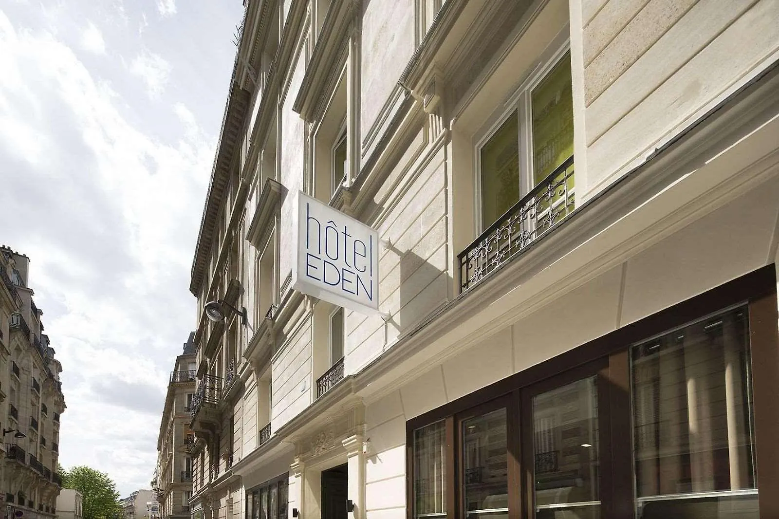 Eden Hotel 4*