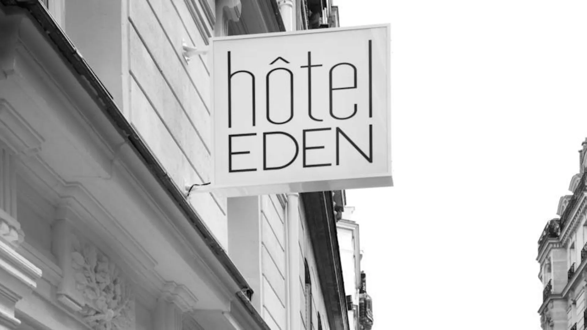 Eden Paříž