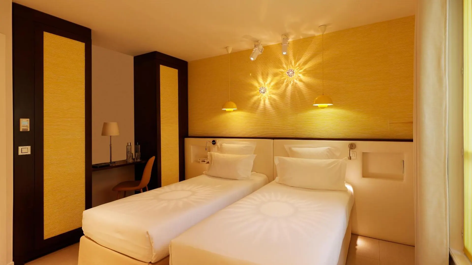 Eden Hotel Paris