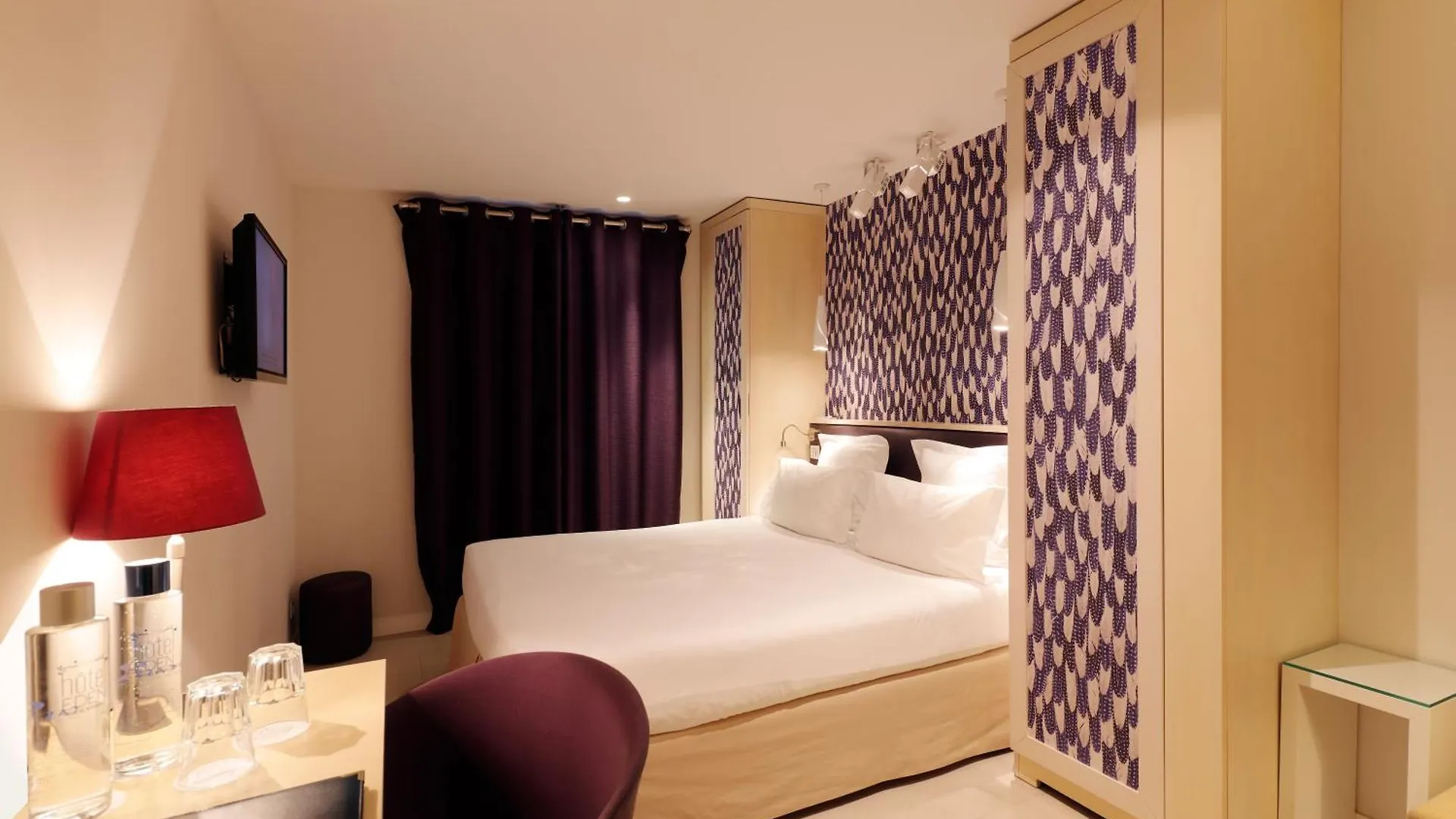 Eden Hotel Paris
