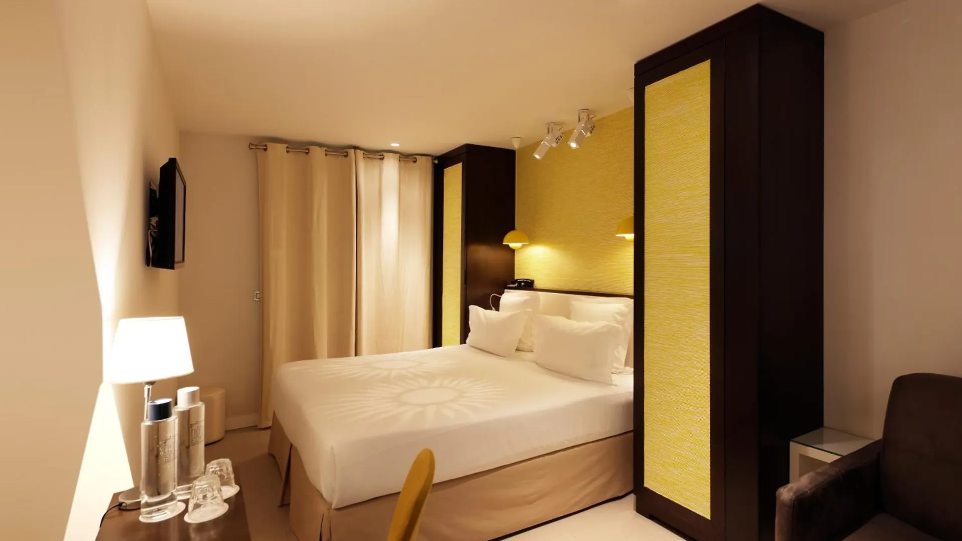 Eden Hotel Paris