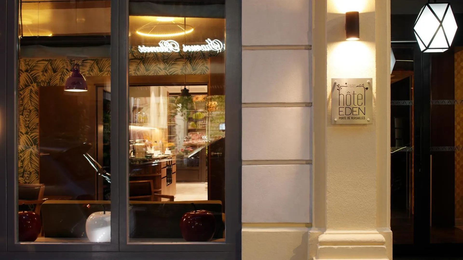 Eden 4* Paris