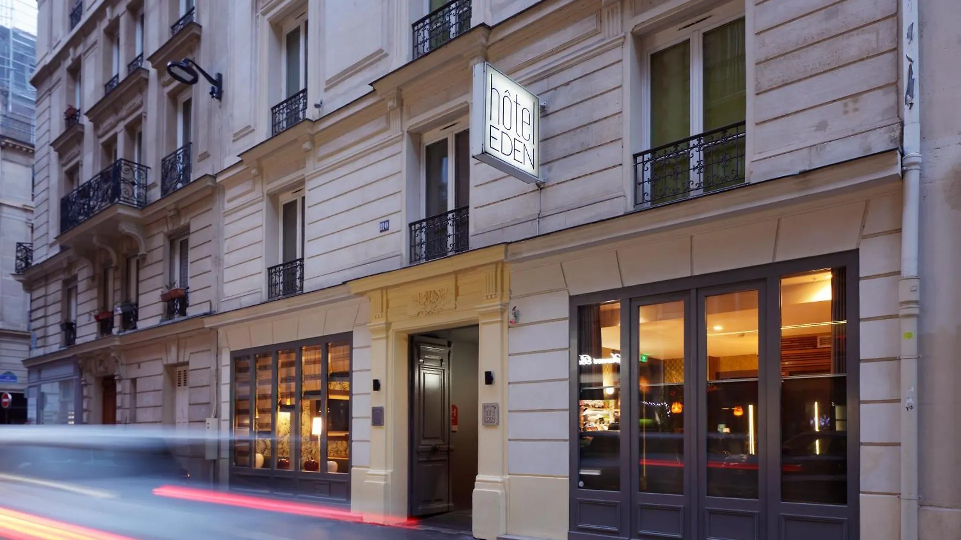 Eden Hotel 4*