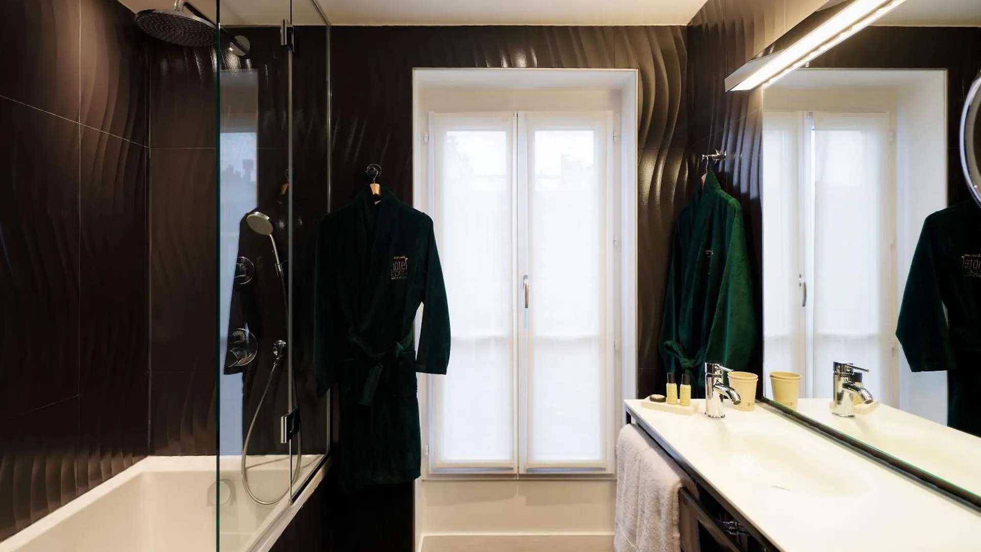 Hotel Eden 4*