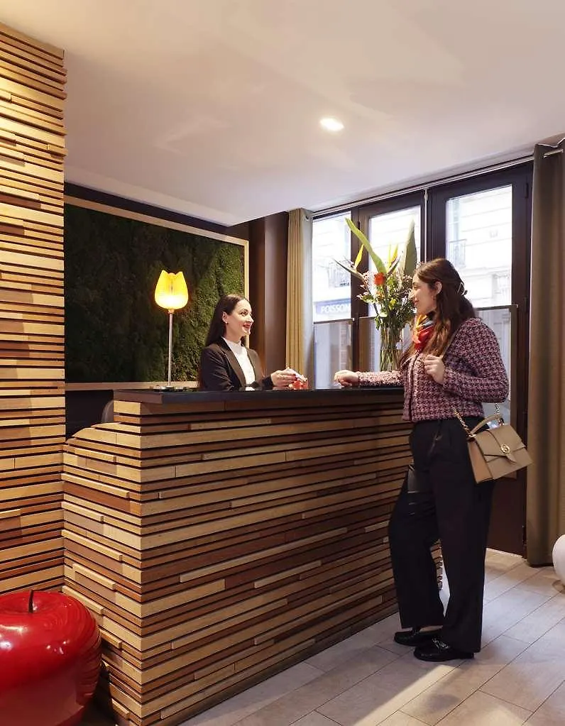 Eden Hotel Paříž