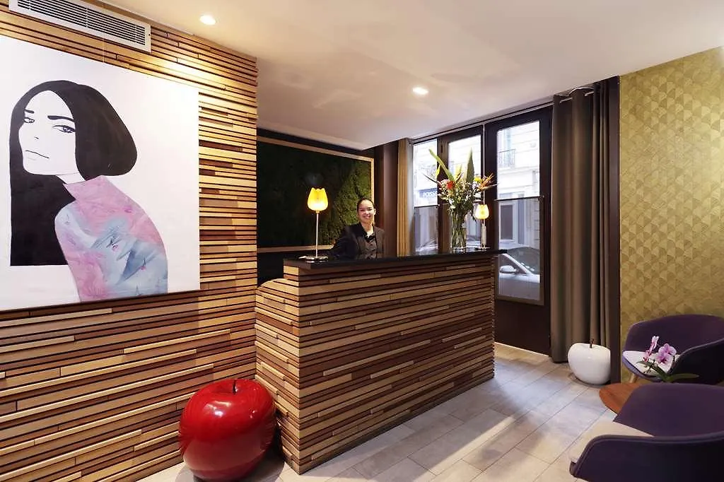 Hotel Eden Paris