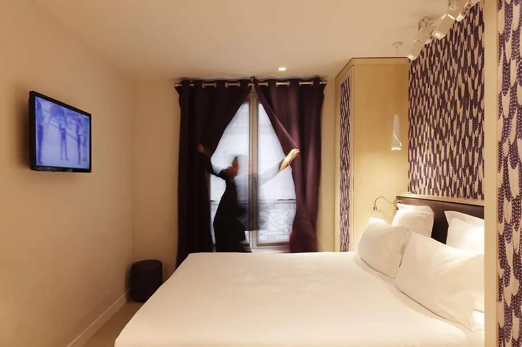 Eden Hotel Paříž