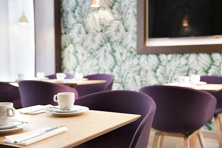 Hotel Eden 4*