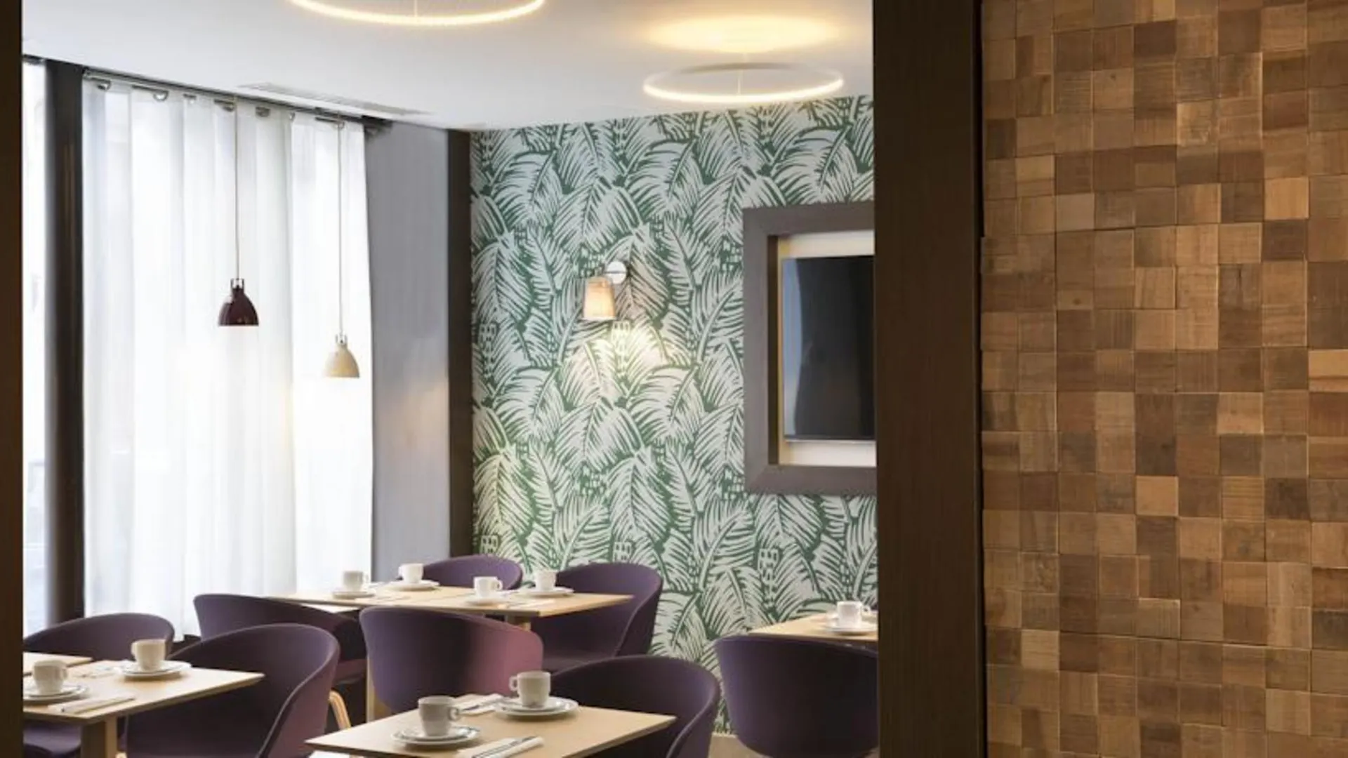 Eden Hotel Paris